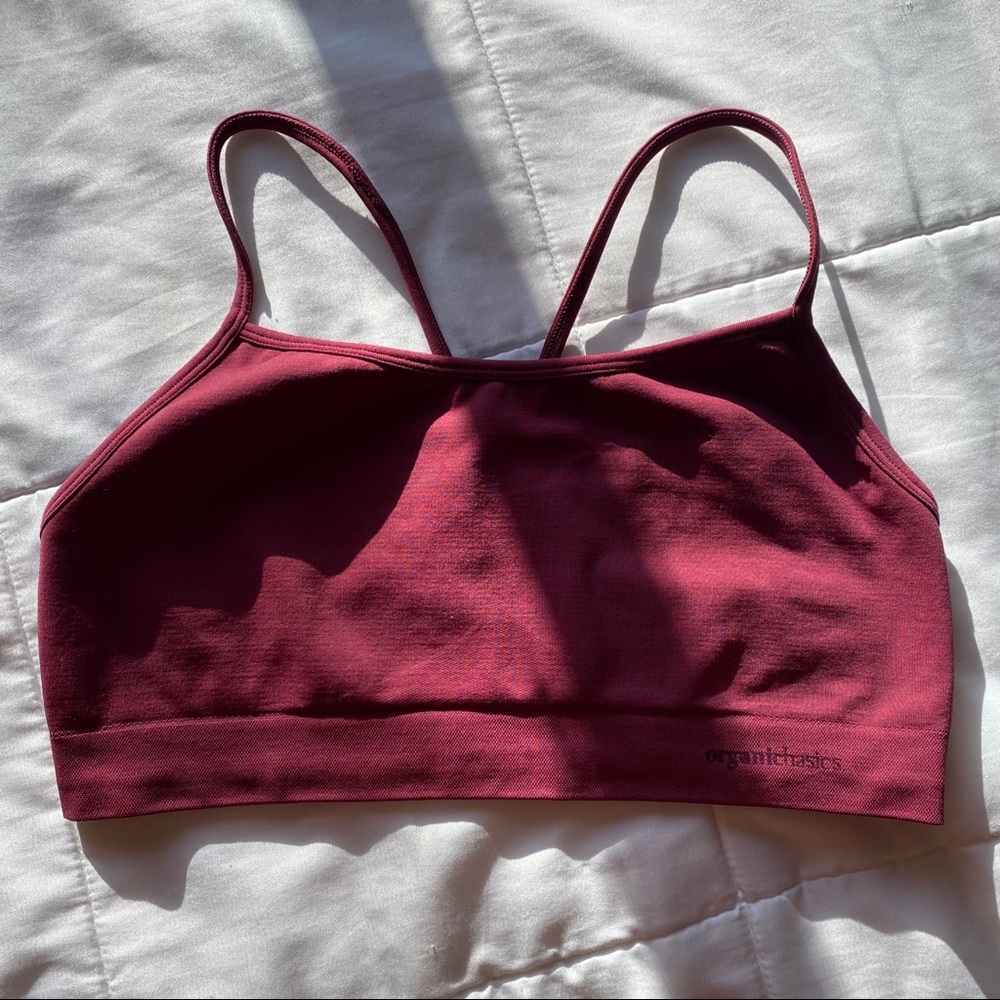 Organic Basics Sports Bra